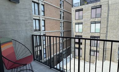 LOFT AMUEBLADO EN RENTA A POCOS METROS  DE LA UP