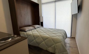 LOFT AMUEBLADO EN RENTA A POCOS METROS  DE LA UP