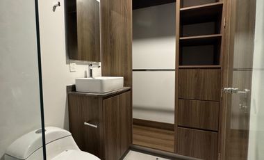 LOFT AMUEBLADO EN RENTA A POCOS METROS  DE LA UP