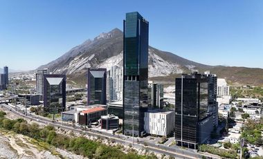 Oficina En Venta, Torre 6, Monterrey, Nuevo León
