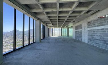 Oficina En Venta, Torre 6, Monterrey, Nuevo León