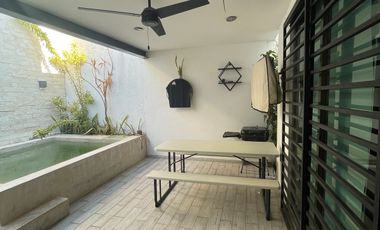 CASA EN VENTA EN CAMPECHE EN PRIVADA ARBOLEDAS 2