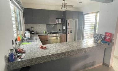 CASA EN VENTA EN CAMPECHE EN PRIVADA ARBOLEDAS 2