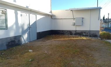EXCELENTE OPORTUNIDAD SE VENDE BODEGA A 800M2 DEL AEROPUERTO DEL AIFA