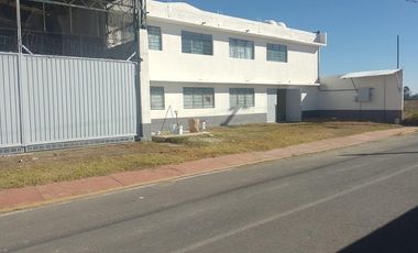 EXCELENTE OPORTUNIDAD SE VENDE BODEGA A 800M2 DEL AEROPUERTO DEL AIFA