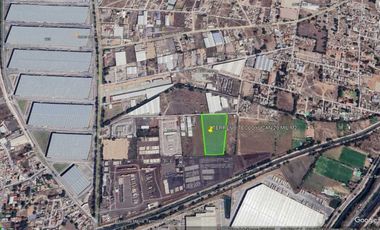 TERRENO INDUSTRIAL TEOLOYUCAN