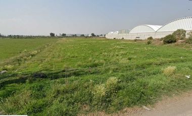 TERRENO INDUSTRIAL TEOLOYUCAN