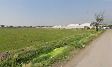 TERRENO INDUSTRIAL TEOLOYUCAN