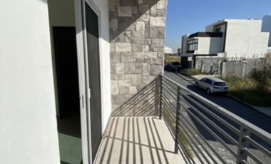 CASA EN VENTA EN CUMBRES SANTORAL II, GARCÍA N.L. – ¡LISTA PARA ESTRENAR!
