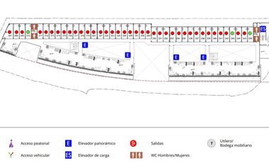 LOCALES PREVENTA PLAZA LOS OLIVOS CARRETERA NACIONAL