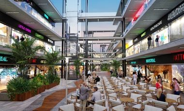 LOCALES PREVENTA PLAZA LOS OLIVOS CARRETERA NACIONAL