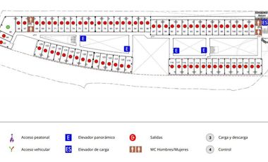 LOCALES PREVENTA PLAZA LOS OLIVOS CARRETERA NACIONAL