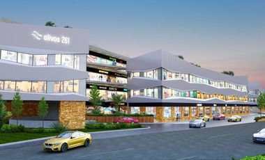 LOCALES PREVENTA PLAZA LOS OLIVOS CARRETERA NACIONAL