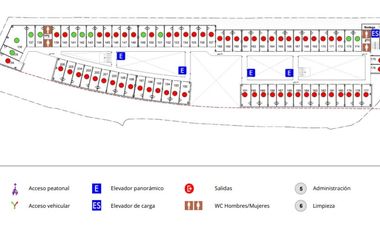 LOCALES PREVENTA PLAZA LOS OLIVOS CARRETERA NACIONAL