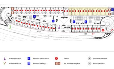 LOCALES PREVENTA PLAZA LOS OLIVOS CARRETERA NACIONAL