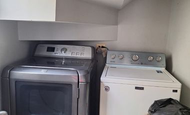 CASA AMUEBLADA EN RENTA, PEDREGAL SAN AGUSTIN, ESCOBEDO