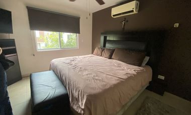 CASA AMUEBLADA EN RENTA, PEDREGAL SAN AGUSTIN, ESCOBEDO