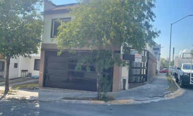 CASA AMUEBLADA EN RENTA, PEDREGAL SAN AGUSTIN, ESCOBEDO