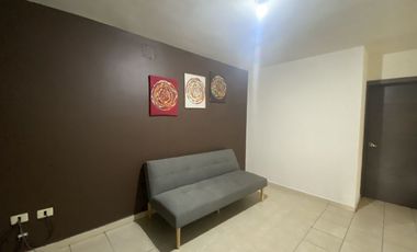 CASA AMUEBLADA EN RENTA, PEDREGAL SAN AGUSTIN, ESCOBEDO