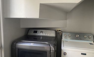 CASA AMUEBLADA EN RENTA, PEDREGAL SAN AGUSTIN, ESCOBEDO