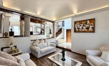 Casa residencial en VENTA en Marfil con Alberca