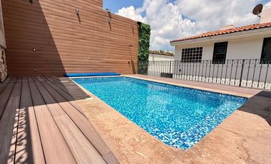 Casa residencial en VENTA en Marfil con Alberca