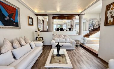 Casa residencial en VENTA en Marfil con Alberca