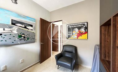 Chicago en City Esmeralda en Lago Esmeralda