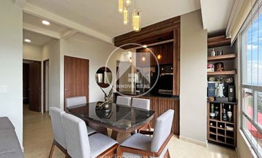 Chicago en City Esmeralda en Lago Esmeralda