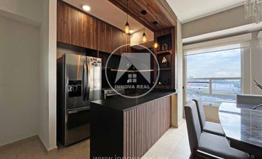 Chicago en City Esmeralda en Lago Esmeralda