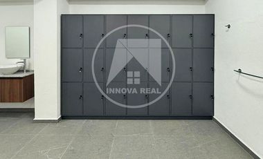 Chicago en City Esmeralda en Lago Esmeralda