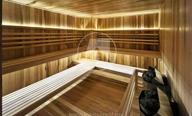 Chicago en City Esmeralda en Lago Esmeralda