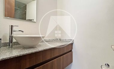 Chicago en City Esmeralda en Lago Esmeralda