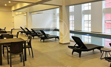 Chicago en City Esmeralda en Lago Esmeralda