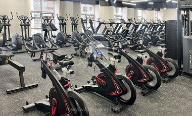 Chicago en City Esmeralda en Lago Esmeralda