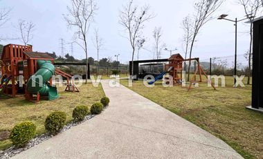 Chicago en City Esmeralda en Lago Esmeralda