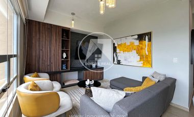 Chicago en City Esmeralda en Lago Esmeralda