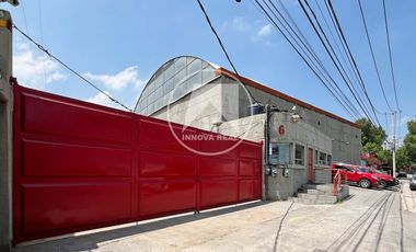 Bodegas Comerciales en San Miguel Xochimanga