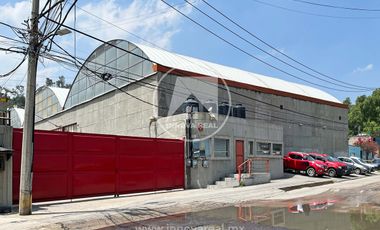 Bodegas Comerciales en San Miguel Xochimanga