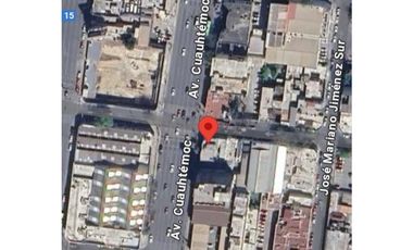 EDIFICIO DE OFICINAS EN VENTA AV CUAUHTEMOC CENTRO MONTERREY hz