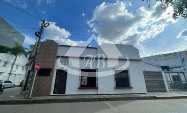 CASA EN ARRIENDO BARRIO CENTRO| 9317