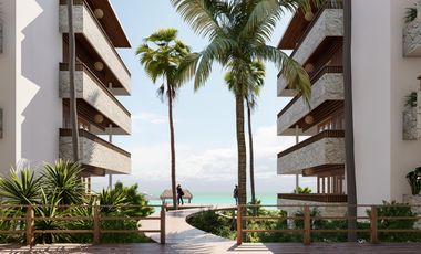 Departamento de lujo 3 recámaras con Sky Pool y rooftops privados en exclusivo desarrollo