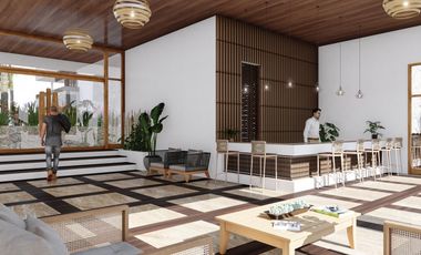 Departamento de lujo 3 recámaras con Sky Pool y rooftops privados en exclusivo desarrollo