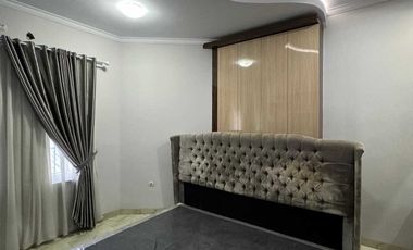 Rumah Baru 3 Lt Cluster Strategis Dekat Stasiun Lenteng Agung Murah