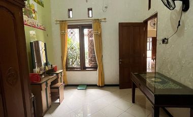 BANGUNAN FULL FURNISHED DI TENGAH KOTA CILACAP