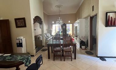 BANGUNAN FULL FURNISHED DI TENGAH KOTA CILACAP