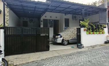 dijual rumah di bantul dalam perumahan sangat murah dekat kampus UMY