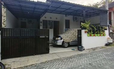 dijual rumah di bantul dalam perumahan sangat murah dekat kampus UMY