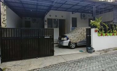 dijual rumah di bantul dalam perumahan sangat murah dekat kampus UMY