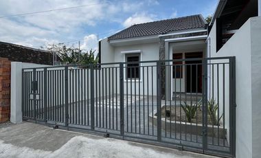 dijual rumah di sleman timur bandara adisucipto harga murah di berbah